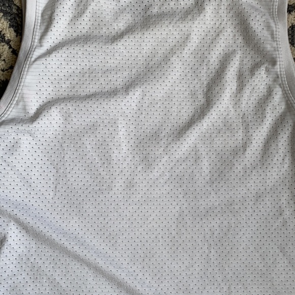 Lululemon swiftly breathe crop tank in white - Picture 12 of 15